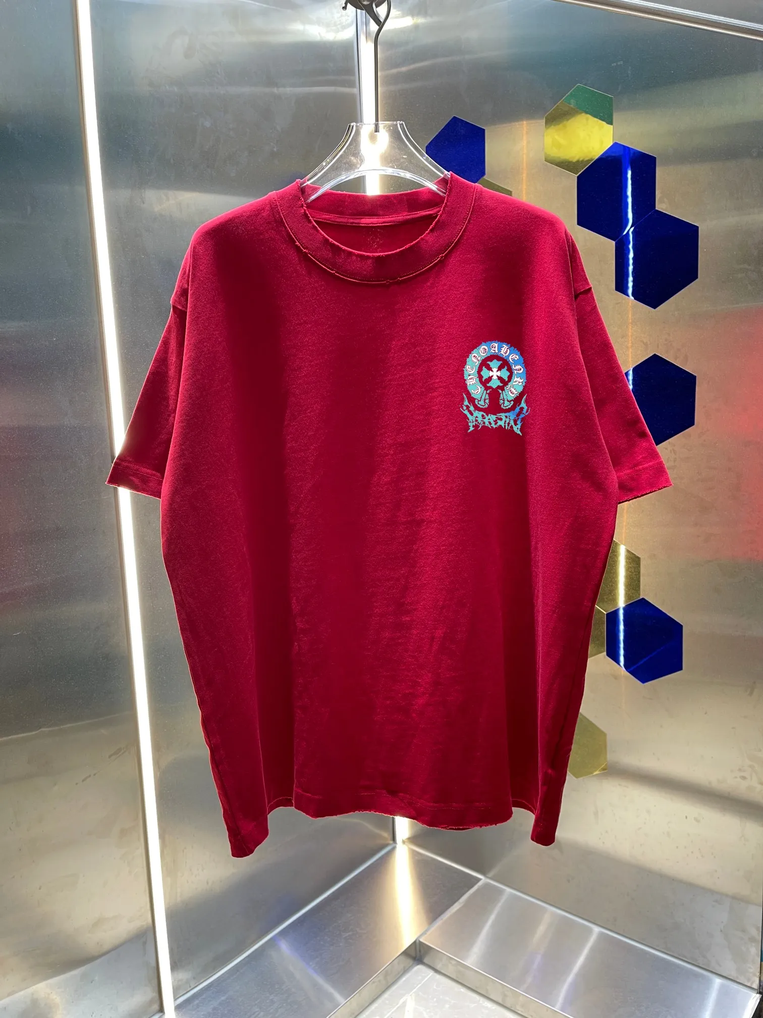 CH 2026 New Arrival tee Same Style : Size :S M L XL XXL